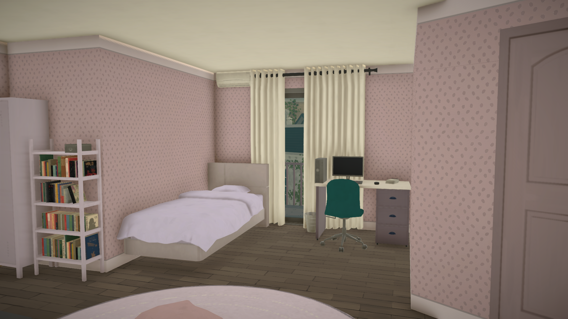 Madotsuki & Urotsuki's Townhouse! (Yume Nikki & Yume 2kki) image 3
