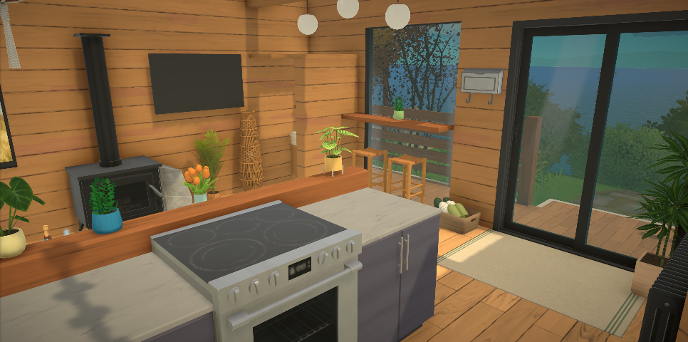 Clearwater Cabin image 10