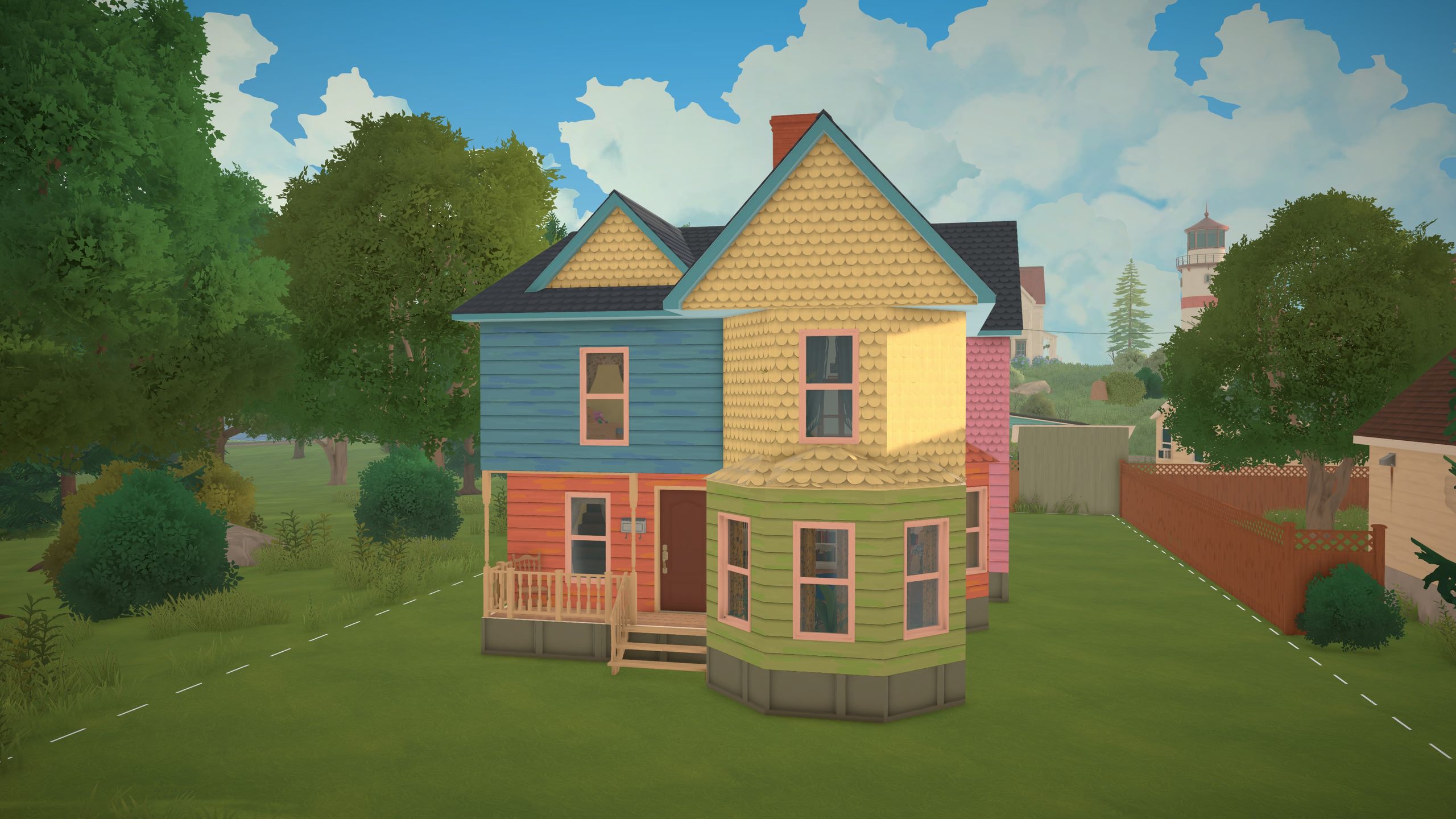 Carl and Ellie's House image 1