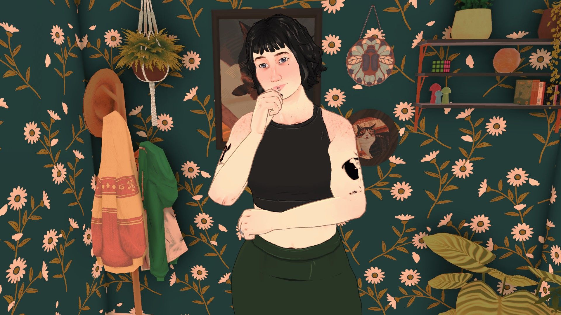 ayri's Tattoos - Manga Vol. 1 image 6