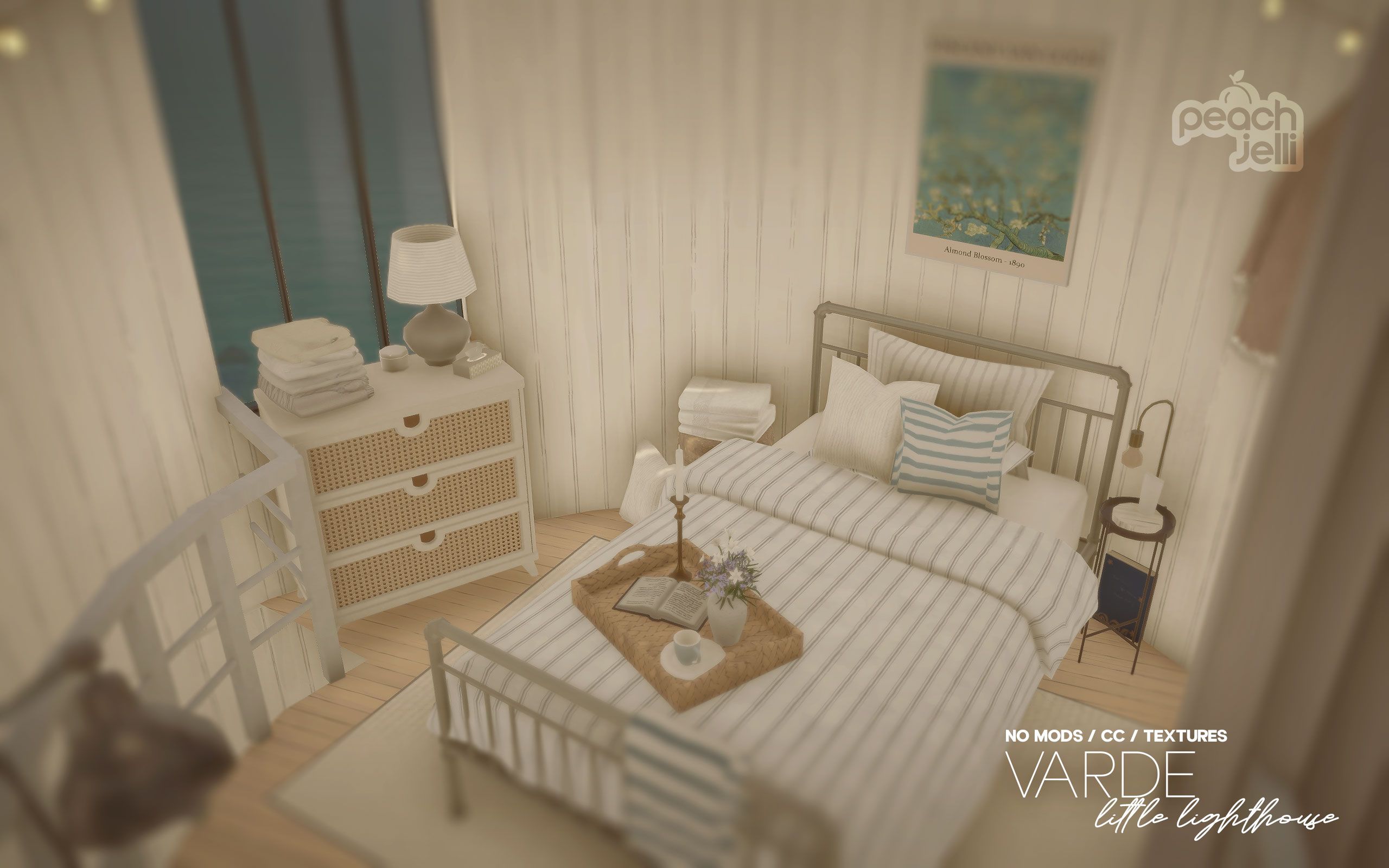 VARDE | Little Lighthouse (No Mods/CC/Textures) image 6
