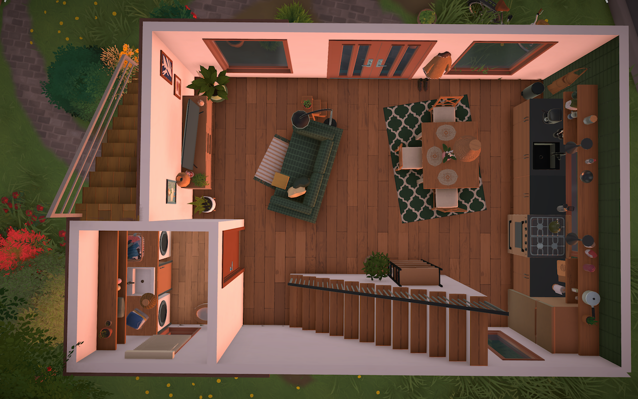 Little Japandi house image 8
