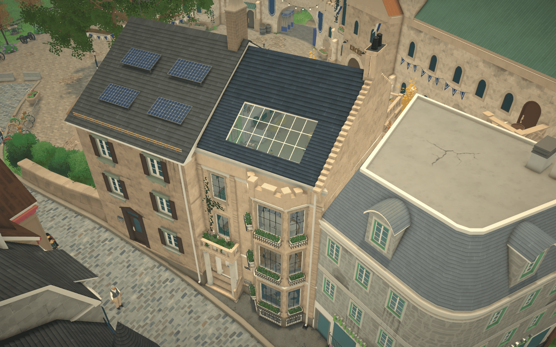 Bright and Modern Townhouse image 3