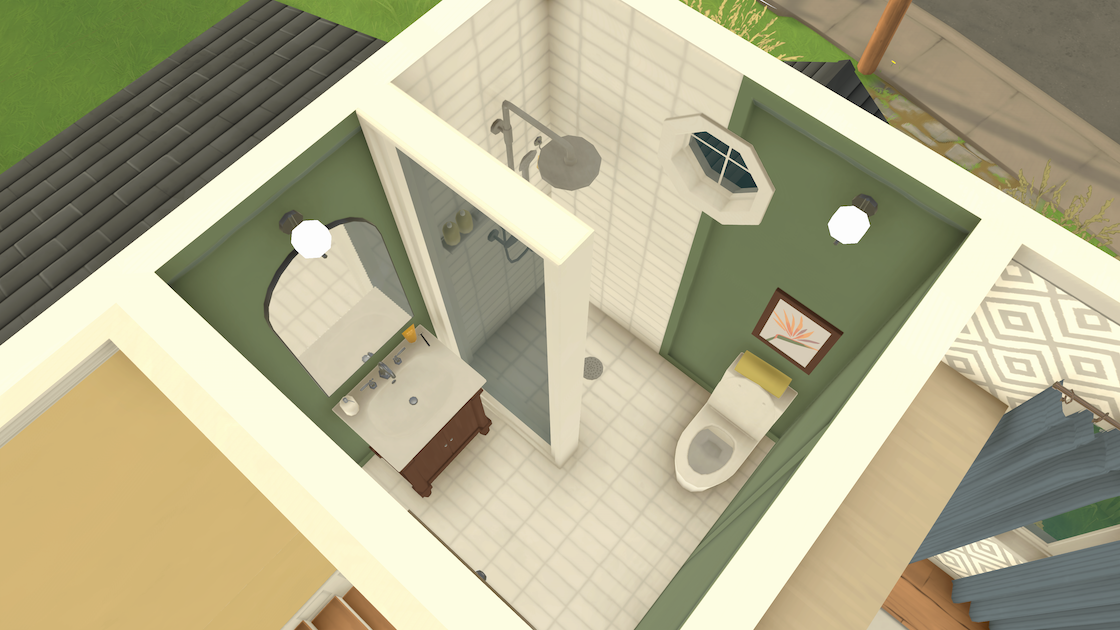 Small Family Coastal Home image 15