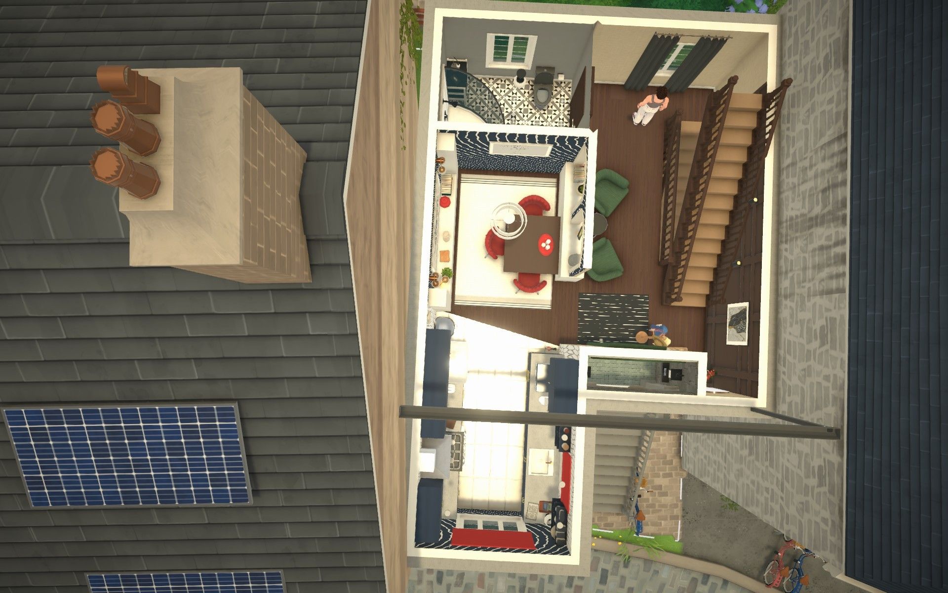 Stone Townhouse image 1