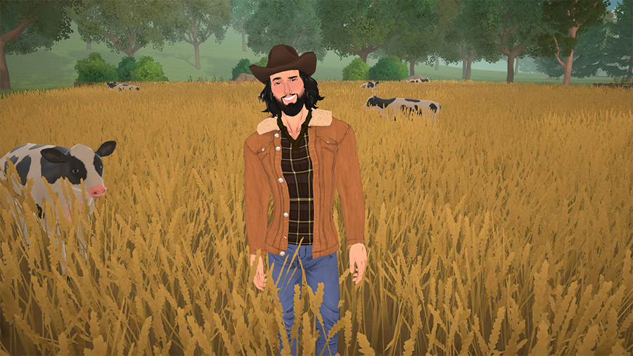 Freddie Ravnos (Handsome Parafolk) image 1