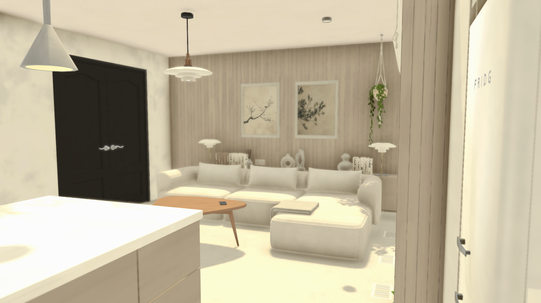 JAPANDI SMALL HOUSE | CC List included image 7