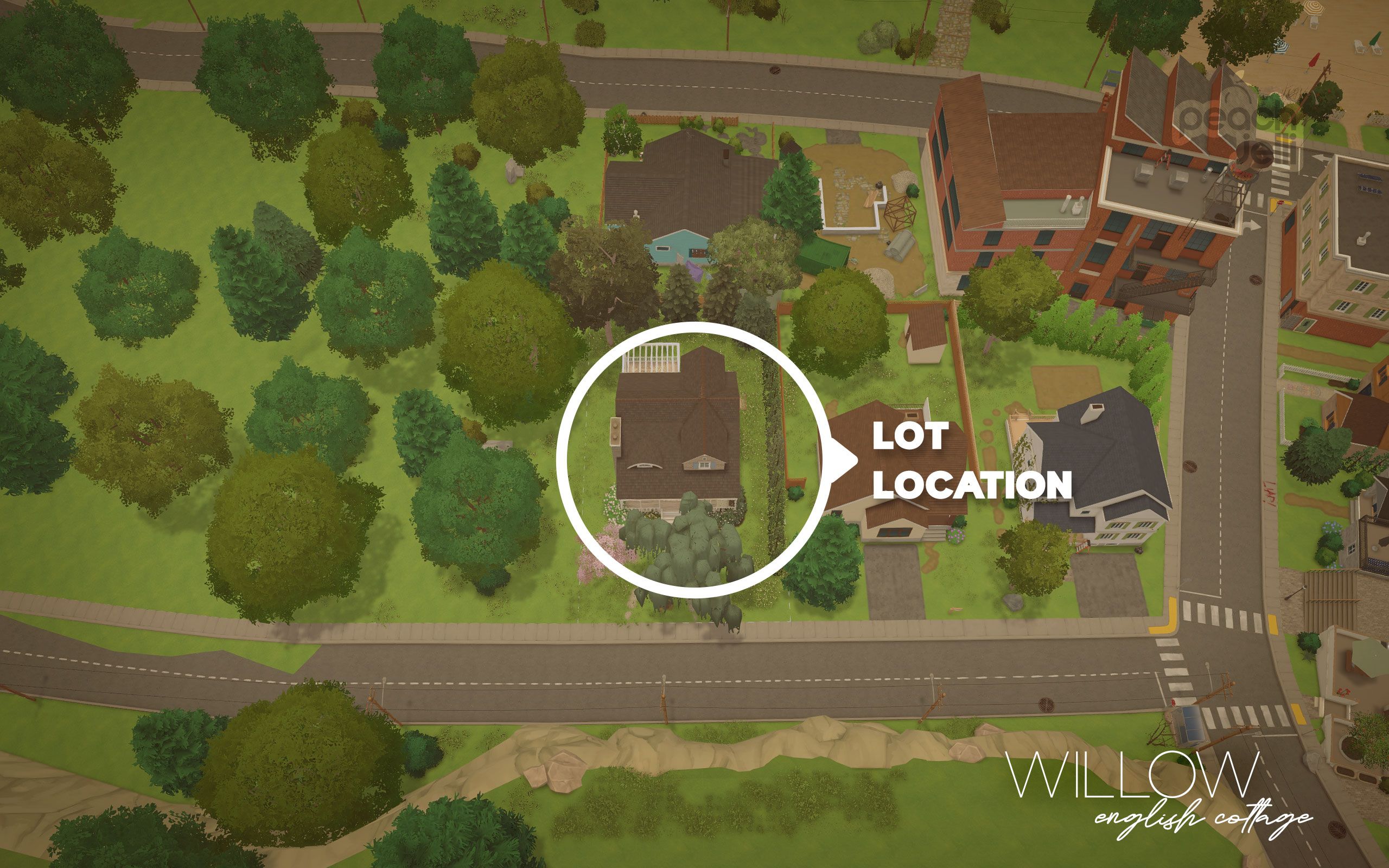 WILLOW | 3BR English Cottage image 2
