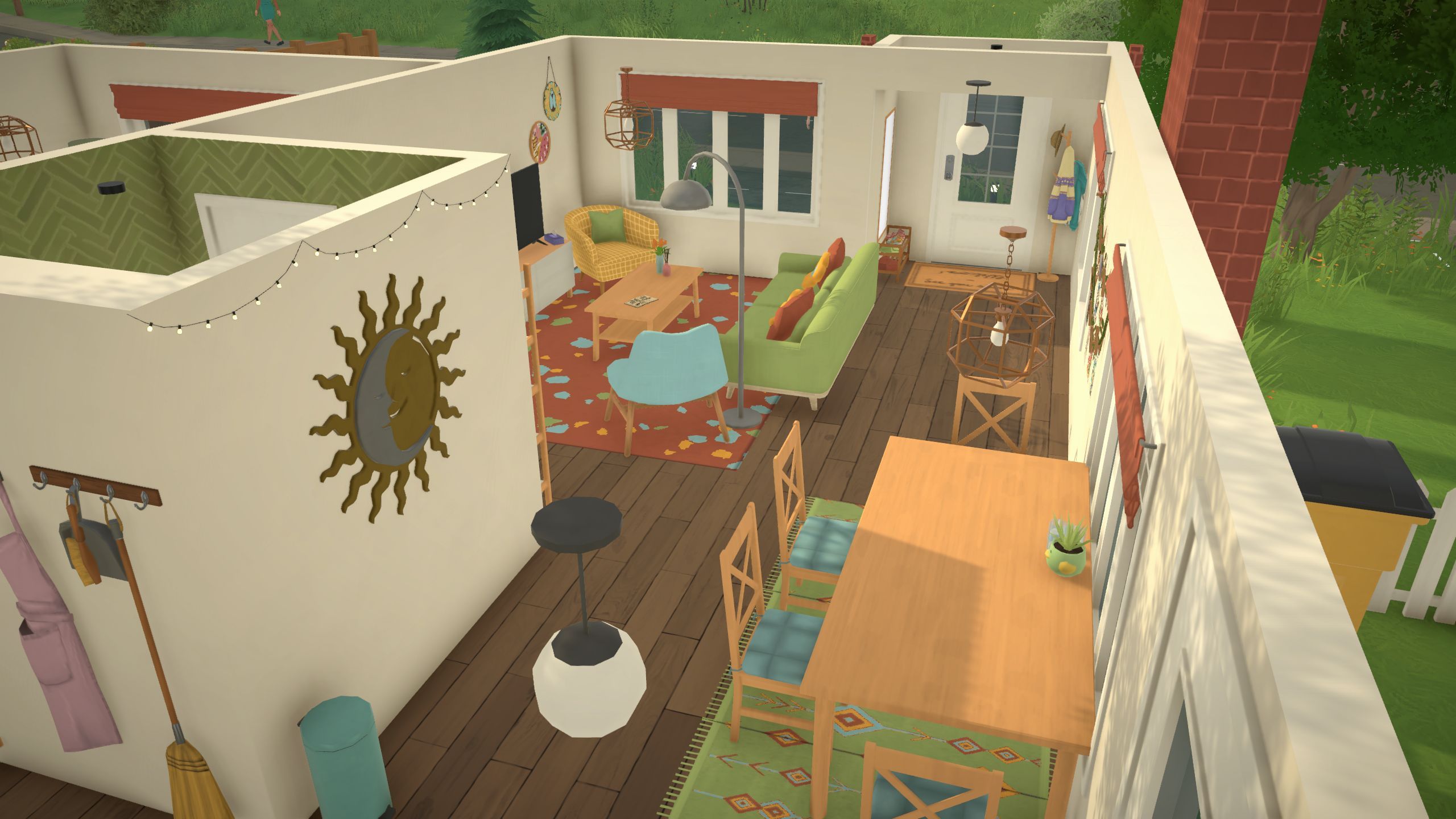 Colourful 1 Bedroom image 3