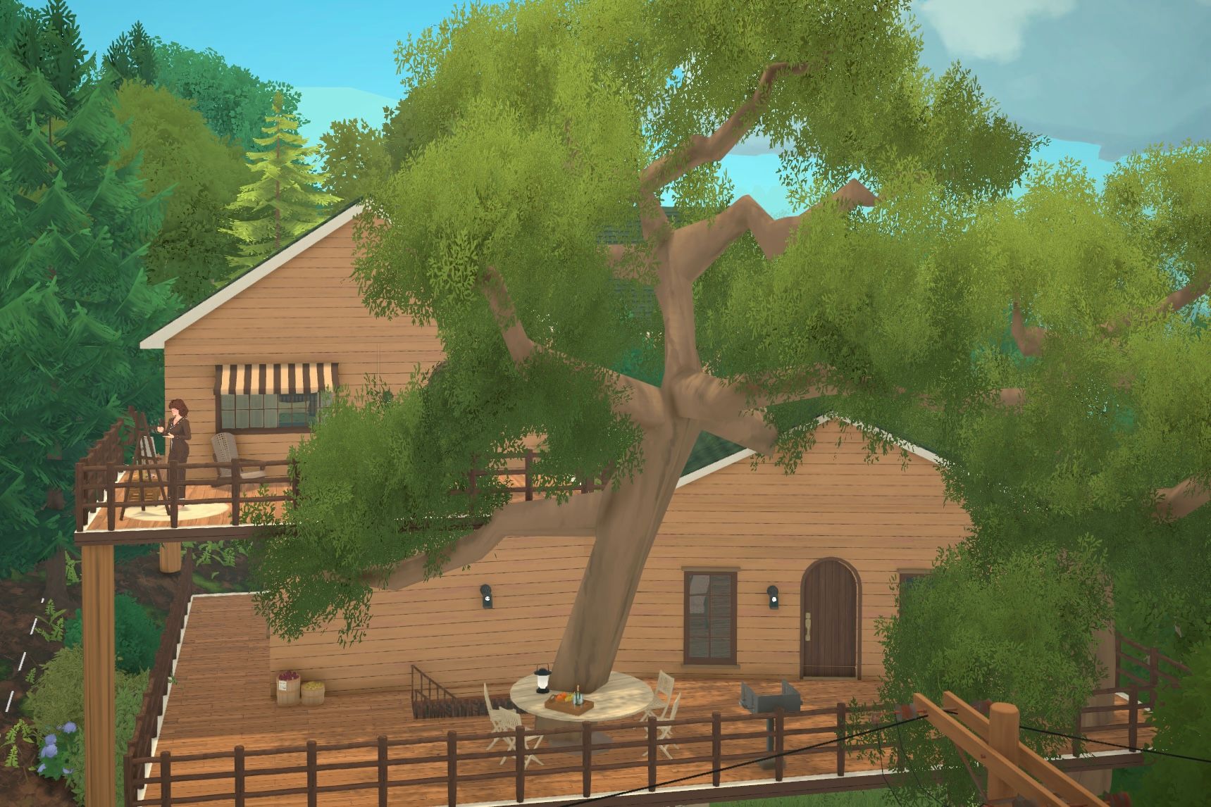 TREEHOUSE image 2