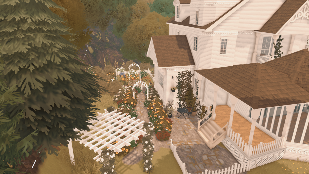 Practical Magic House image 1