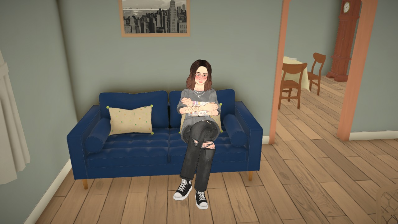 The Bruhn Household image 1