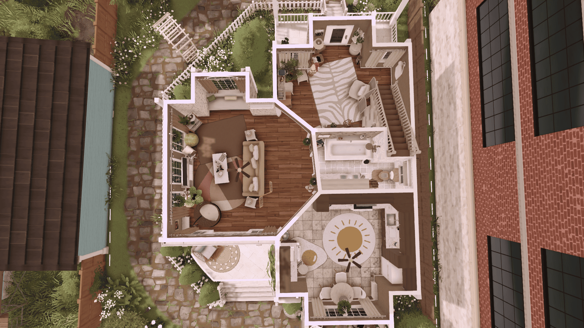 The home of a young family image 3