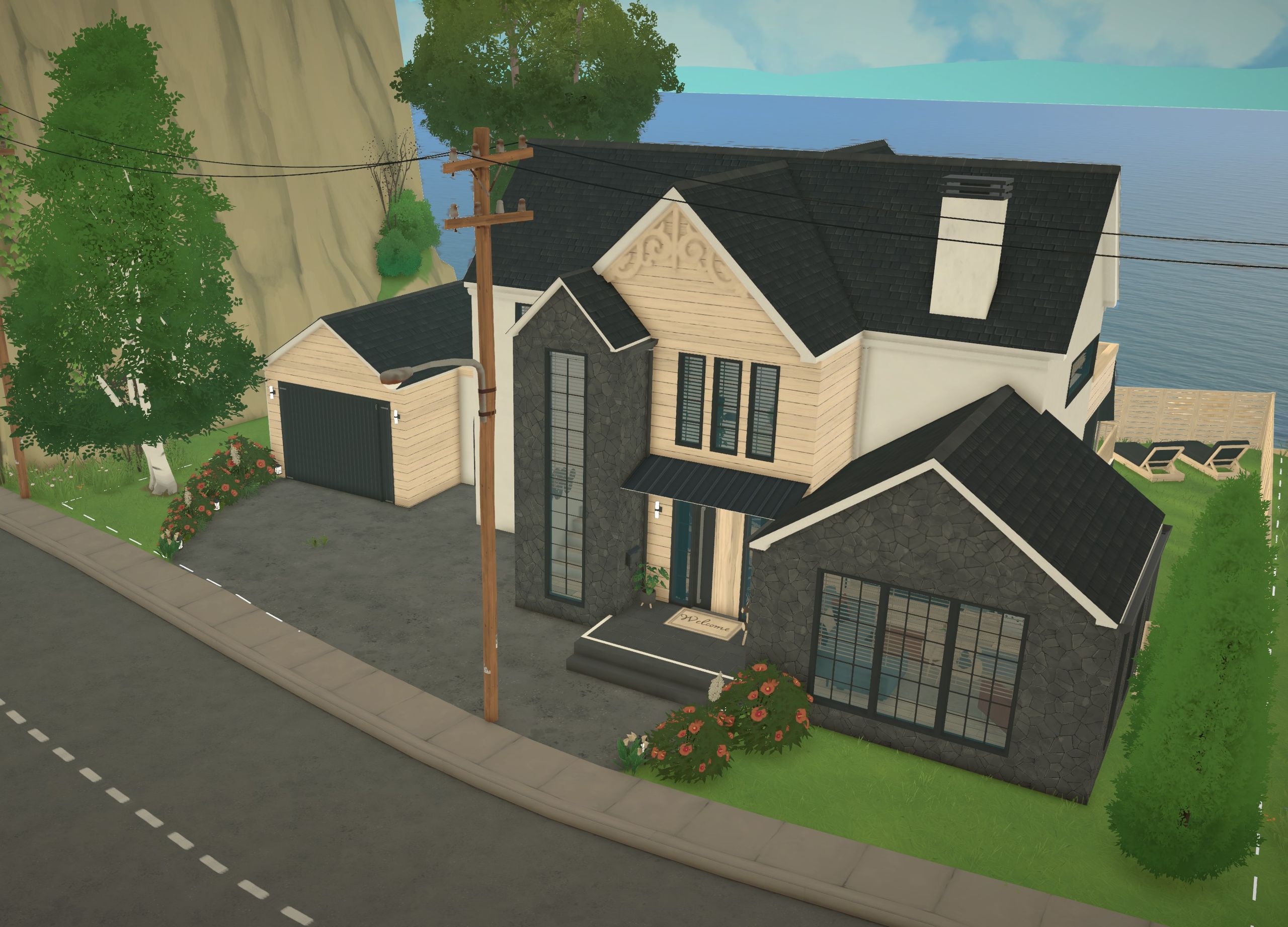 Modern Family Beach House image 1