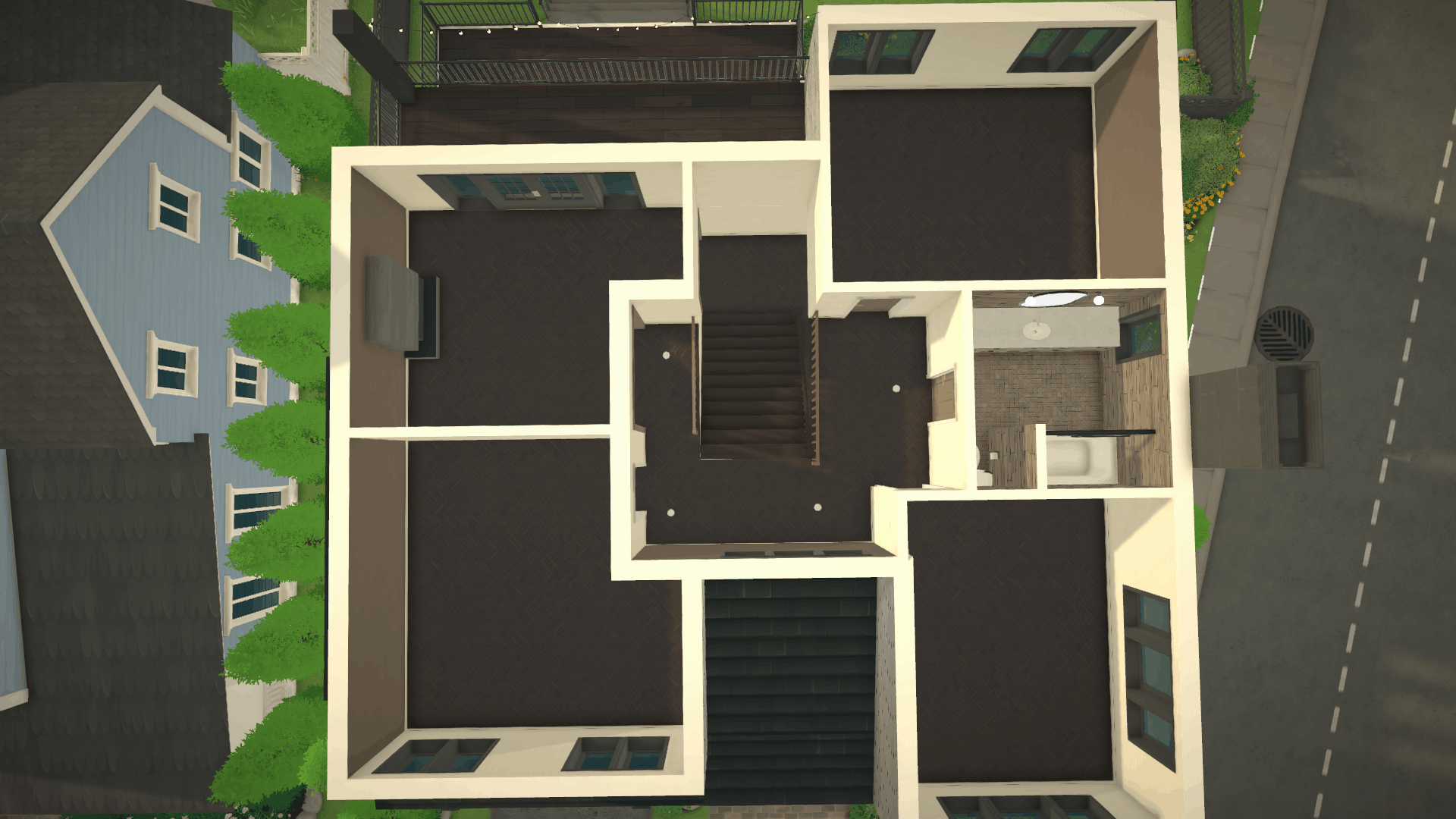 Modern Suburban Home - Unfurnished image 4