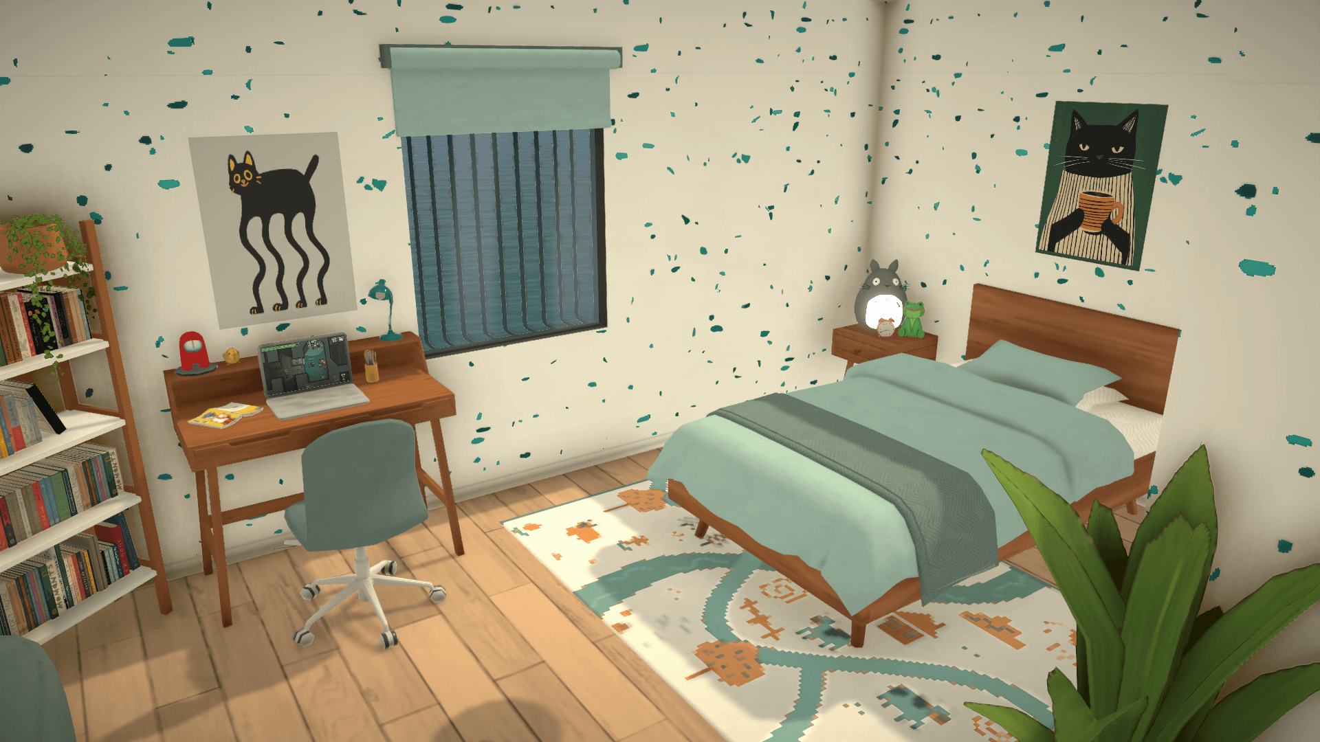Japandi style home image 8