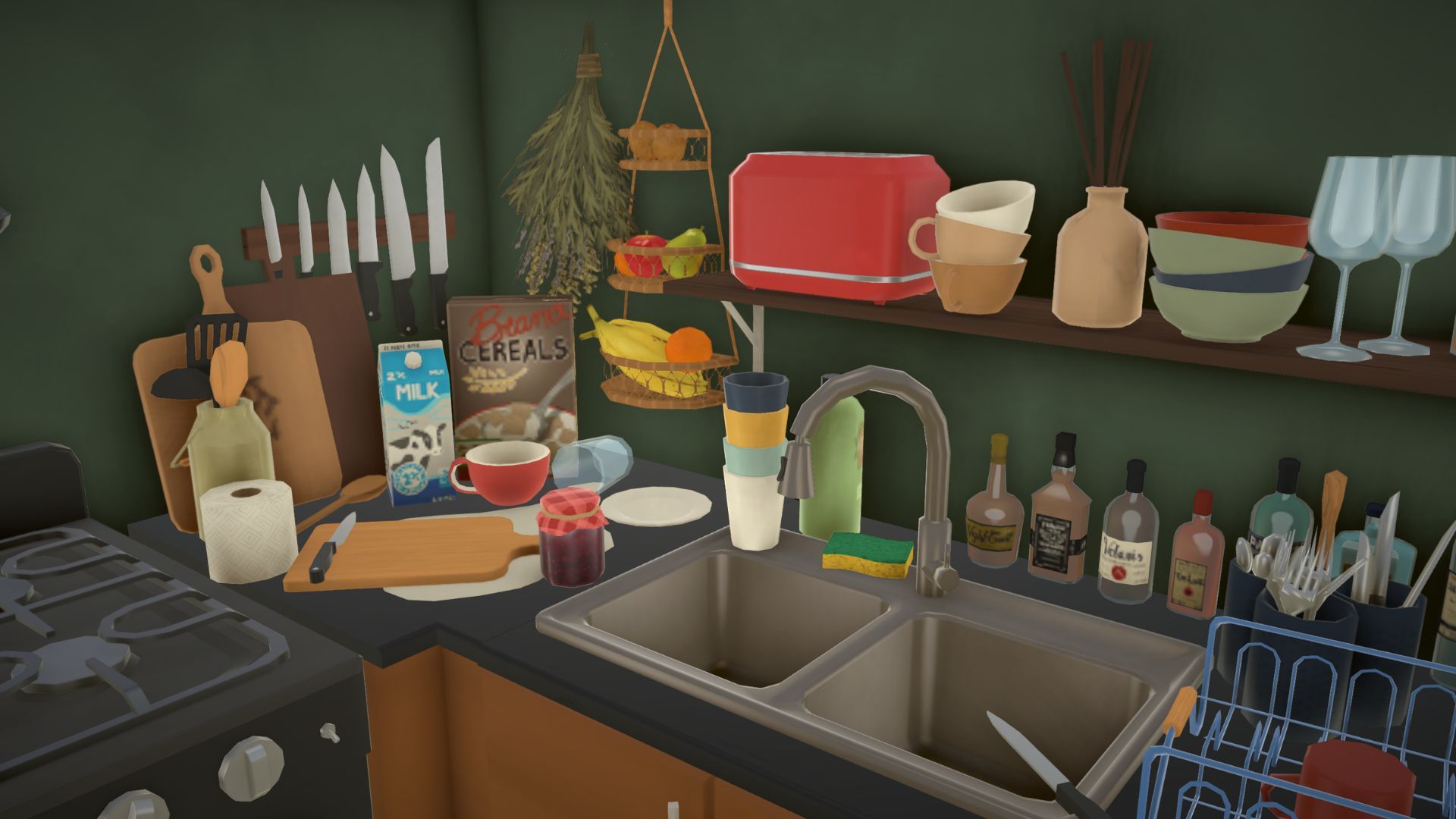 Creative Single Parent Flat image 4
