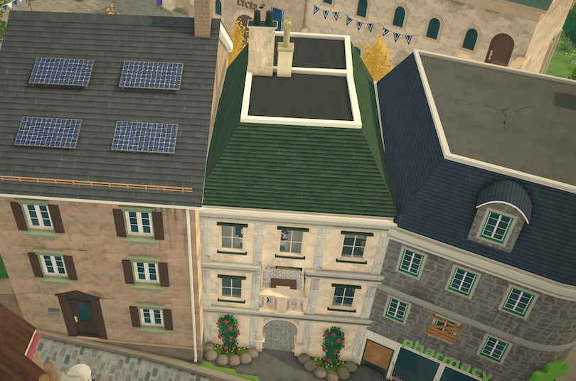 Artsy Row House image 1