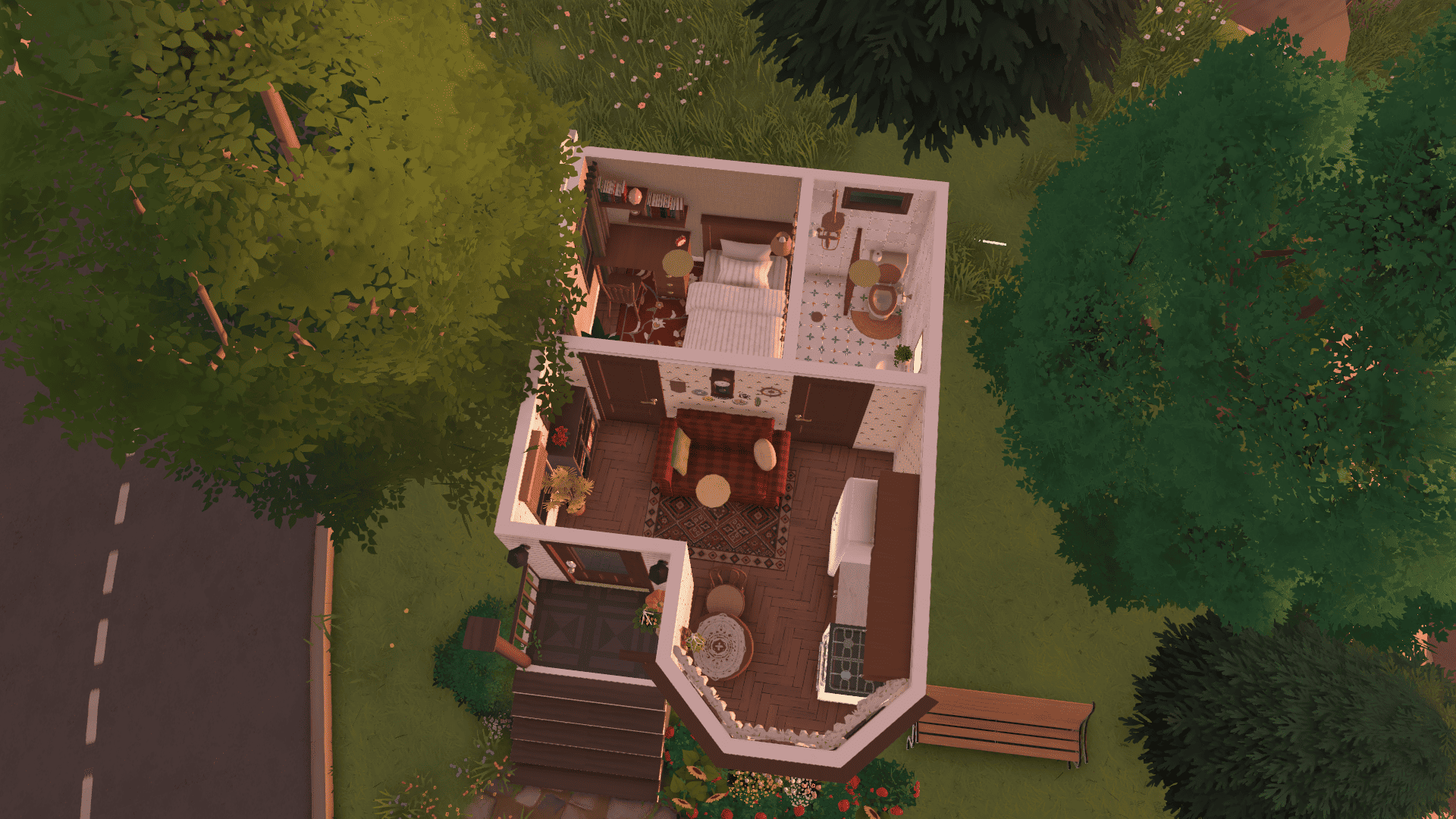 Retro Starter House image 2