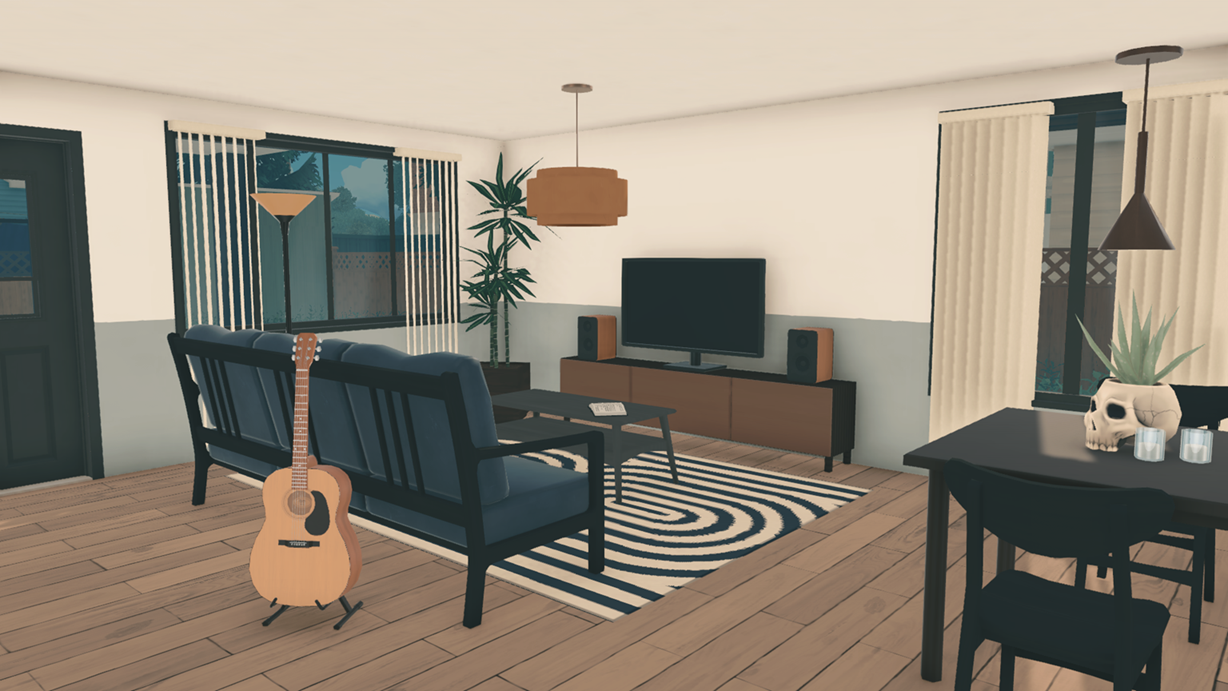 Basic Neutral Starter Home image 1