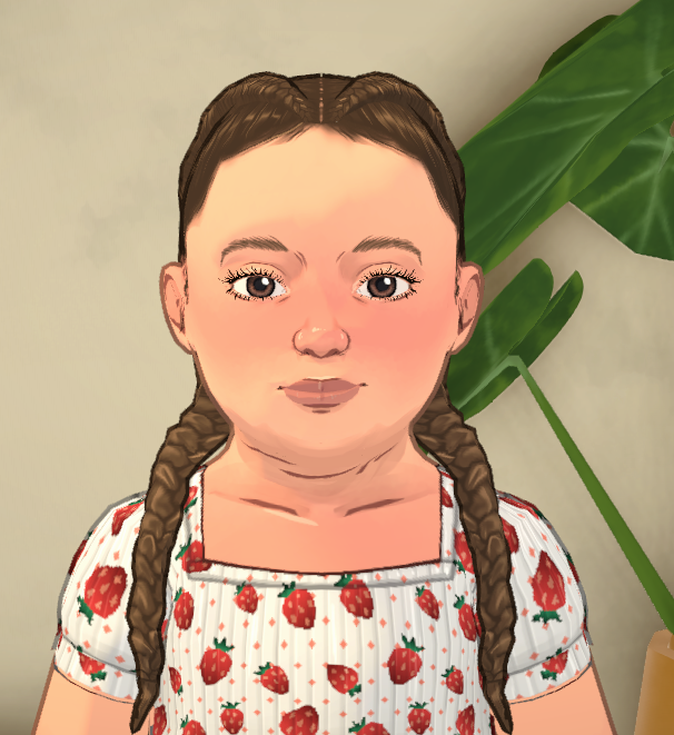 [Toddler] Hair Pack V1 image 2
