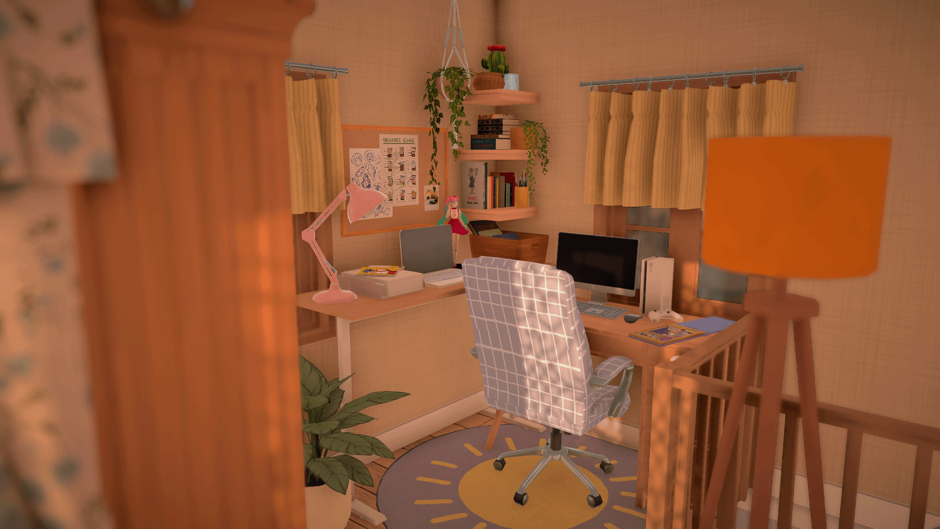 Town Square Apartment [pujipop ♡] image 18