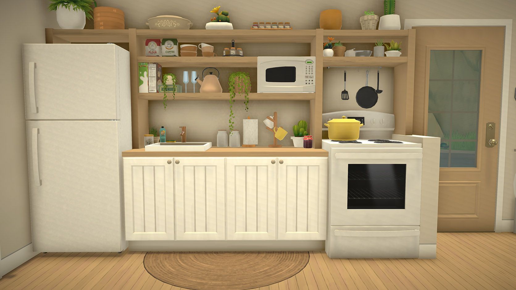 ParalivesEmmy - Cozy Micro Starter House image 5