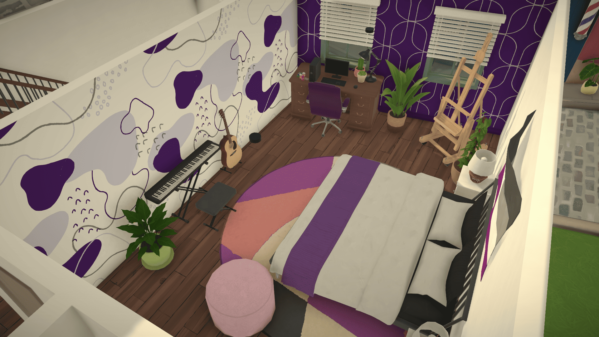 Funky Townhouse image 13