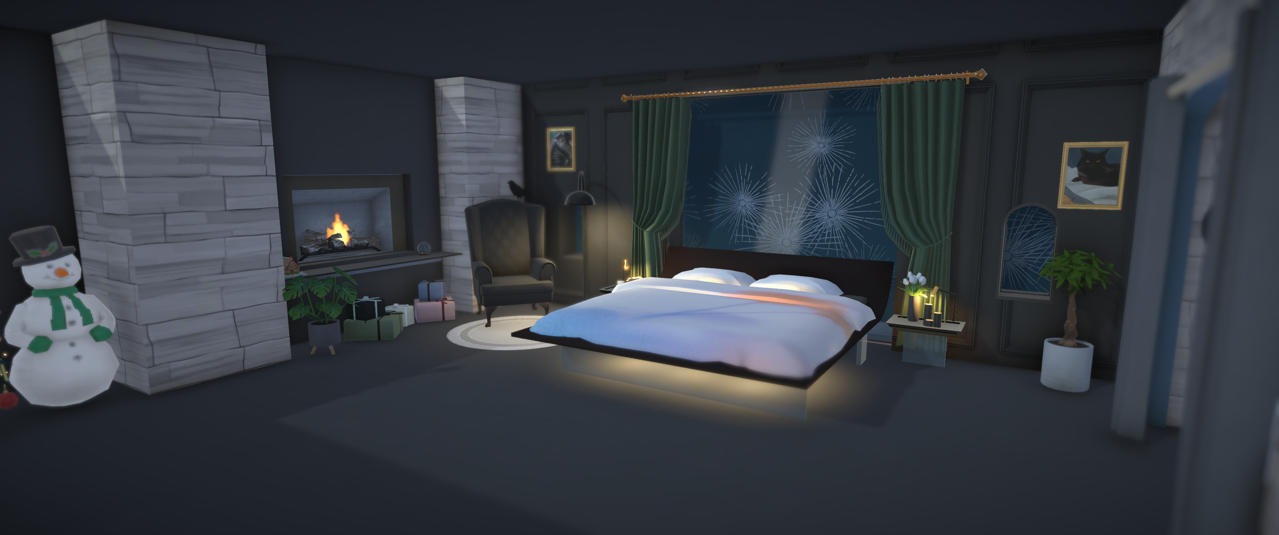 [Bear] FloatNest Series image 1