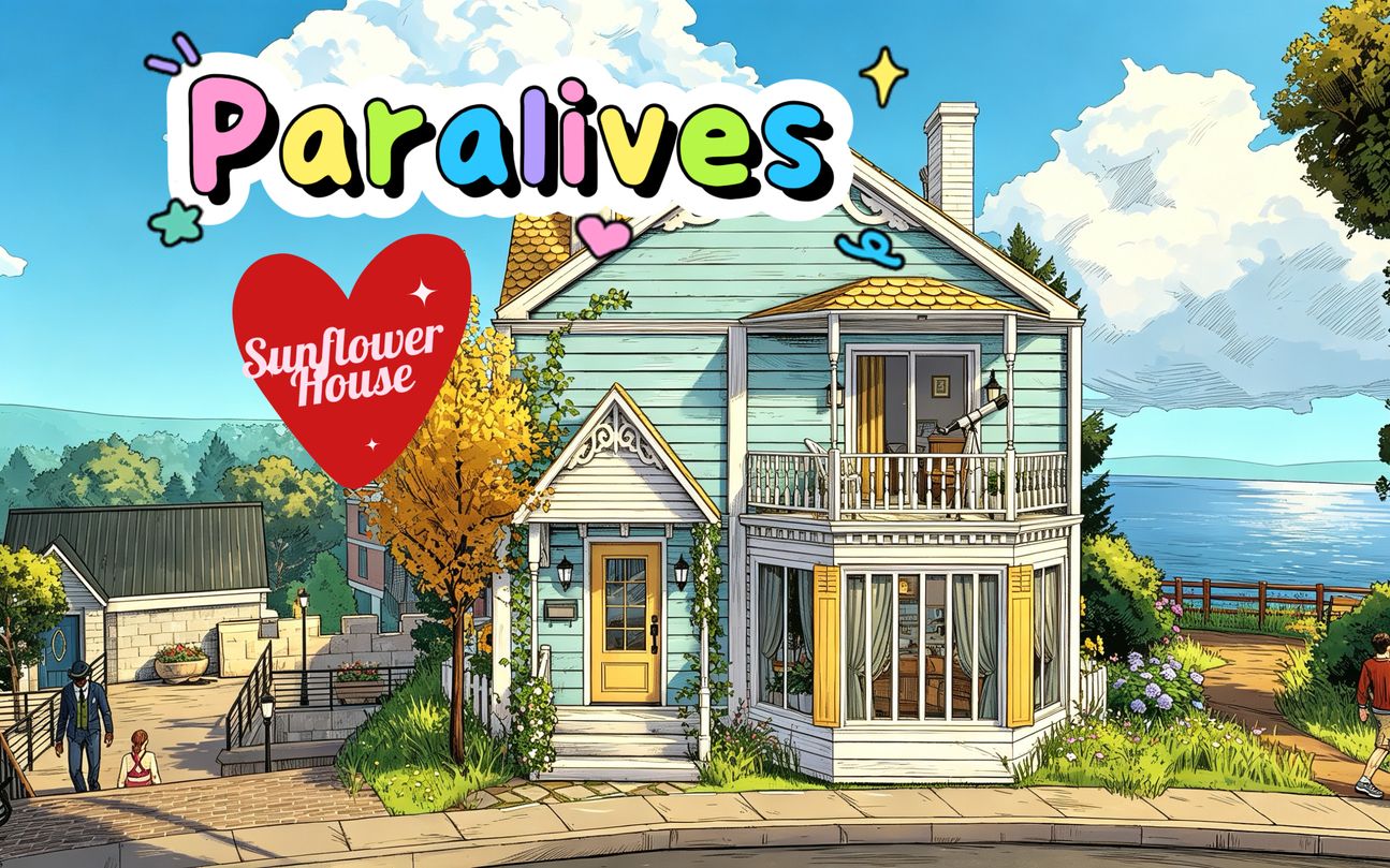 Sunflower House image 1