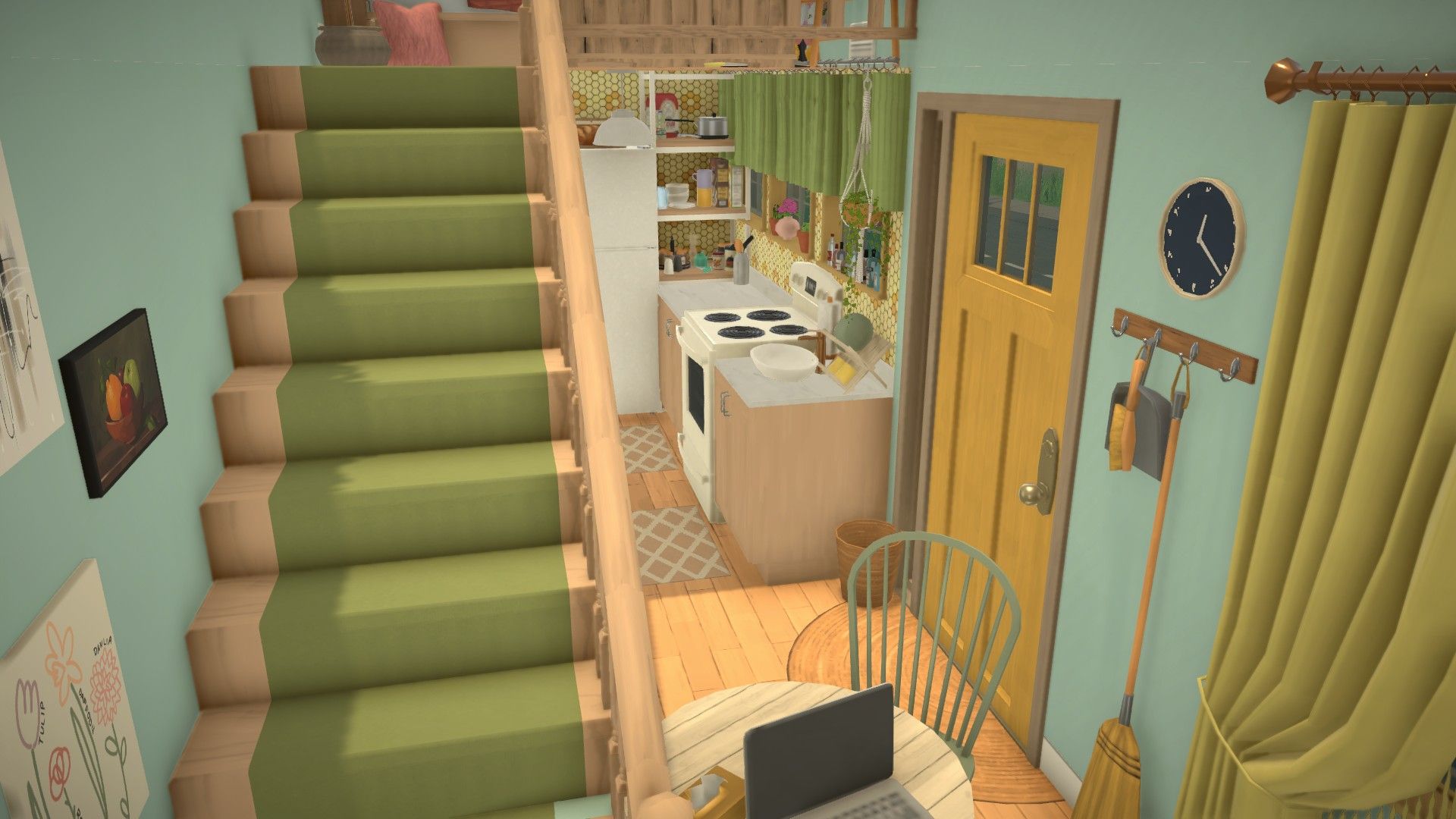 Lived in Tiny Home image 1