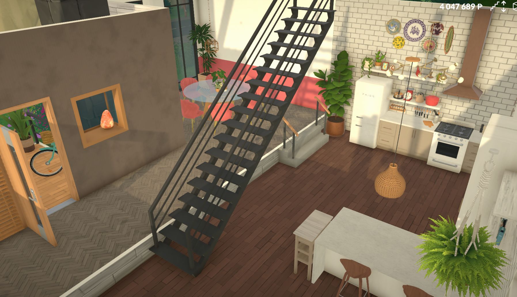 Modern cozy image 5
