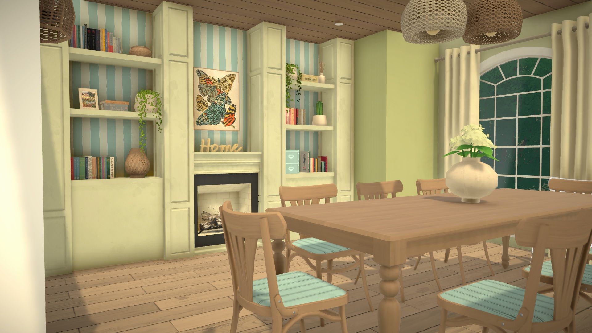 Perfect suburban image 3