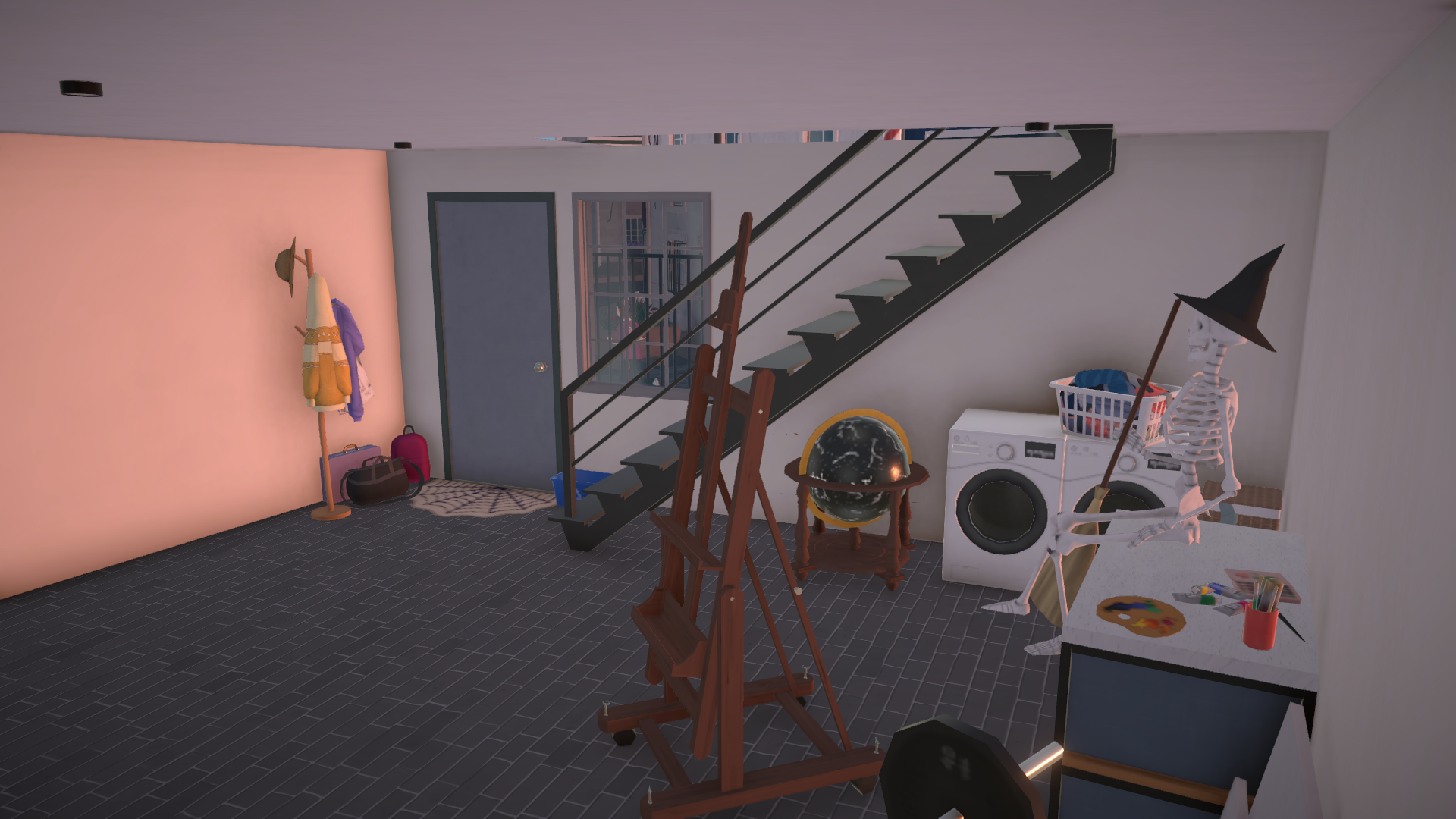 Madotsuki & Urotsuki's Townhouse! (Yume Nikki & Yume 2kki) image 6