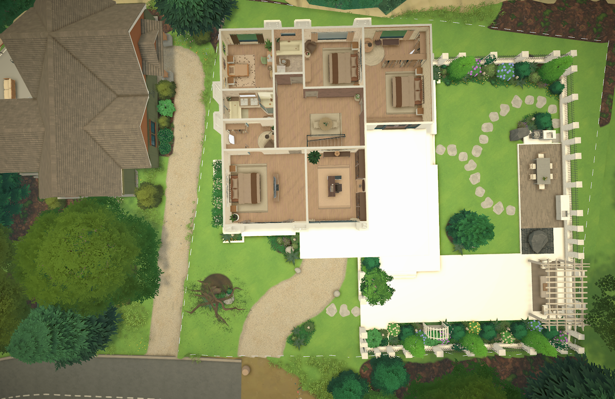 White Mansion image 10