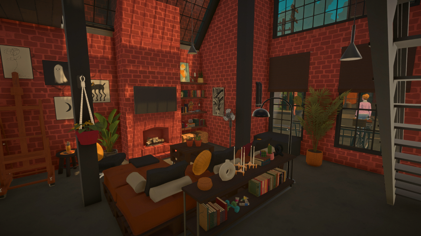 Industrial Loft + Garage Workshop image 5
