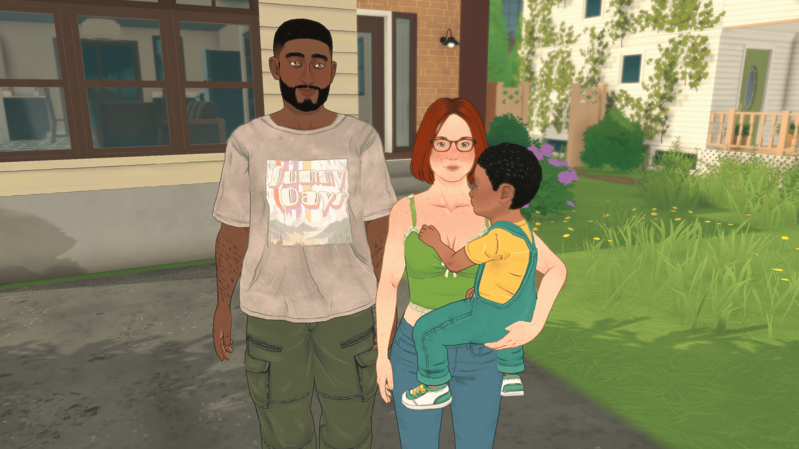 The Pancakes Household image 1