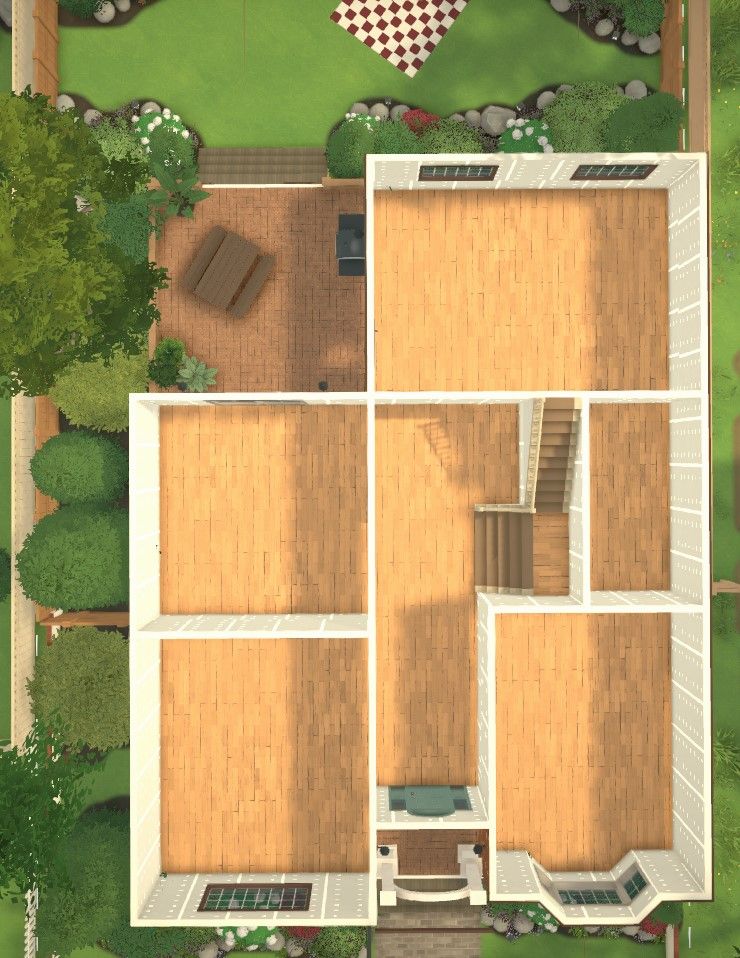 British House - Shell image 4
