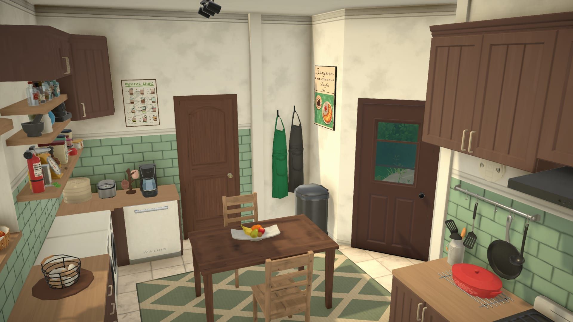 The doll house image 8