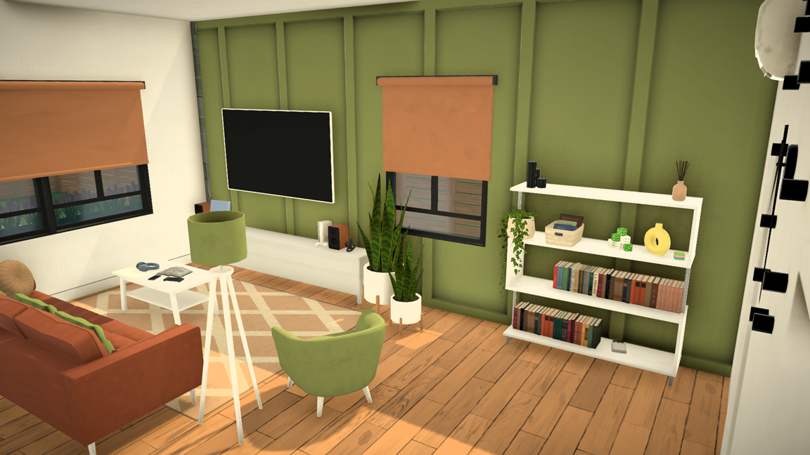 Small Cozy House image 4