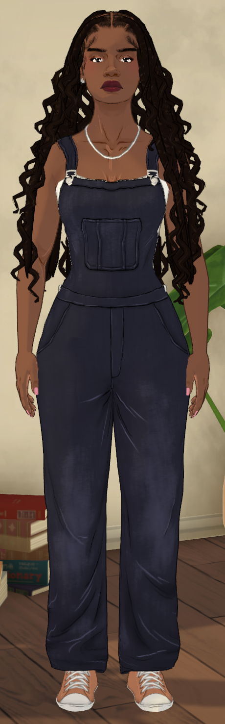 Farrah Desdemona Hill image 3