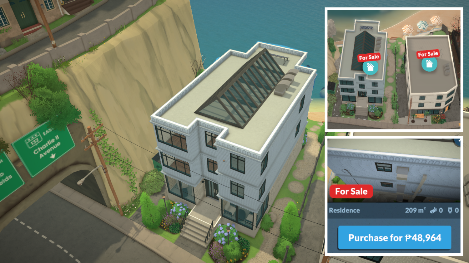 Ocean View Apartment image 6