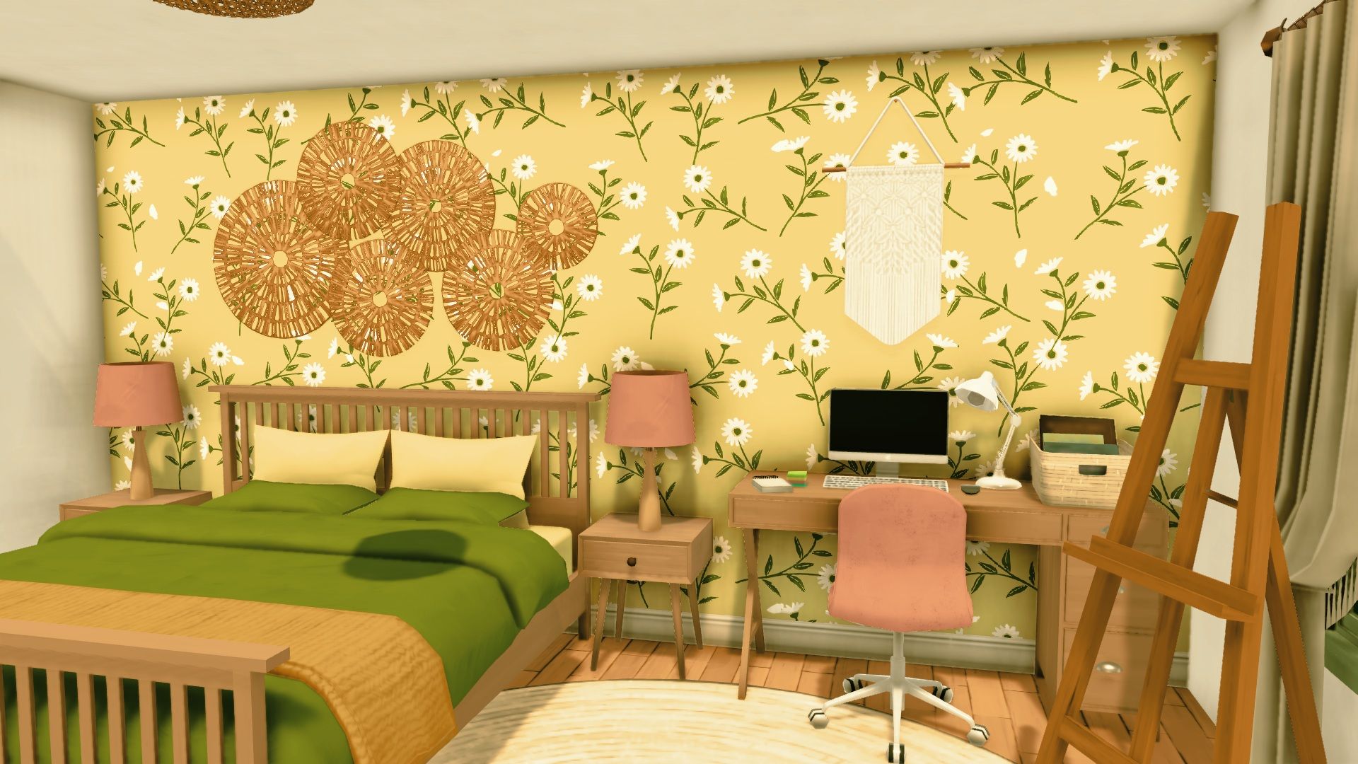 Colorful Girly Mobile Home image 3