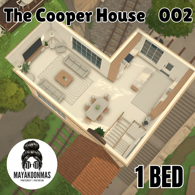 002 | 1BED | The Cooper House image 1