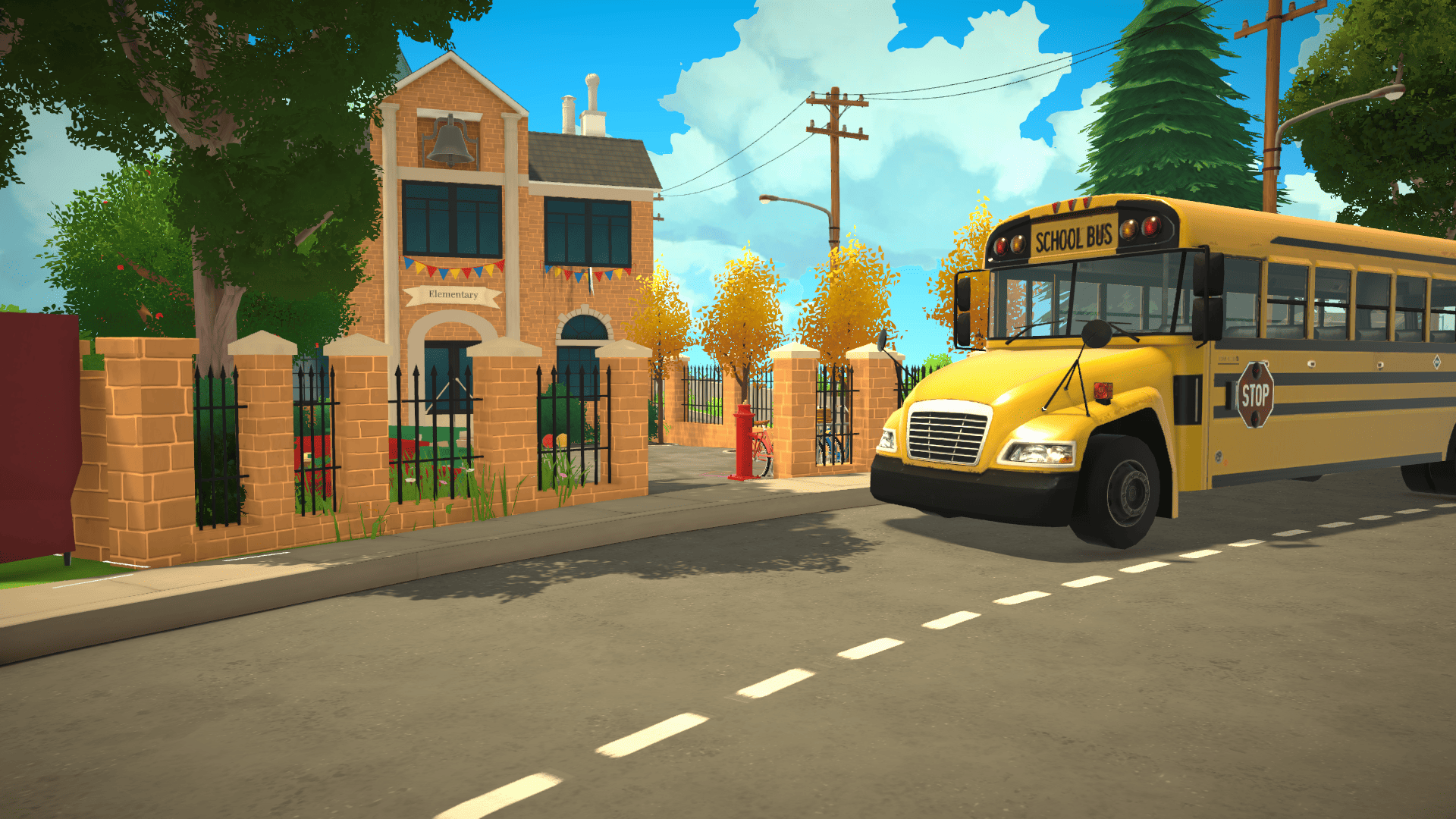 Modern American Car Pack image 11