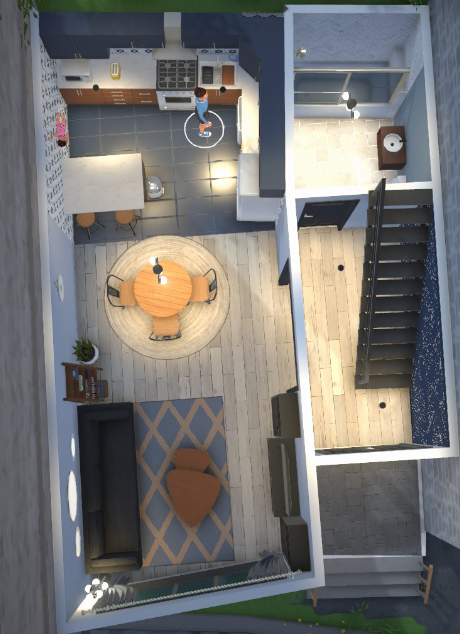 Townhouse 2 image 1
