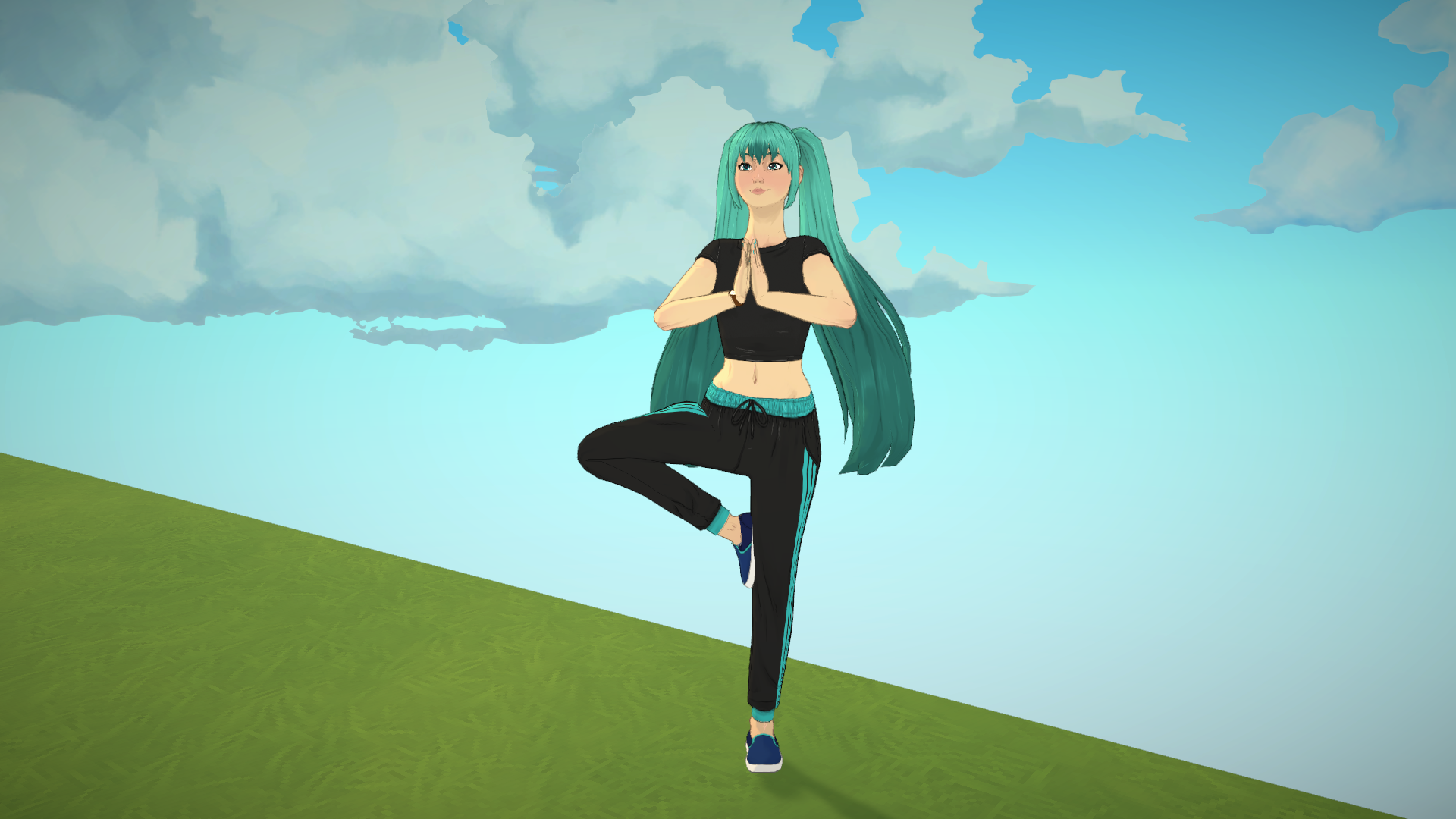 Hatsune Miku image 4