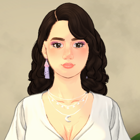 ah00b Raya Hair Conversion image 3