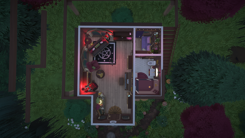 The Witches Tower (With Mods) image 2