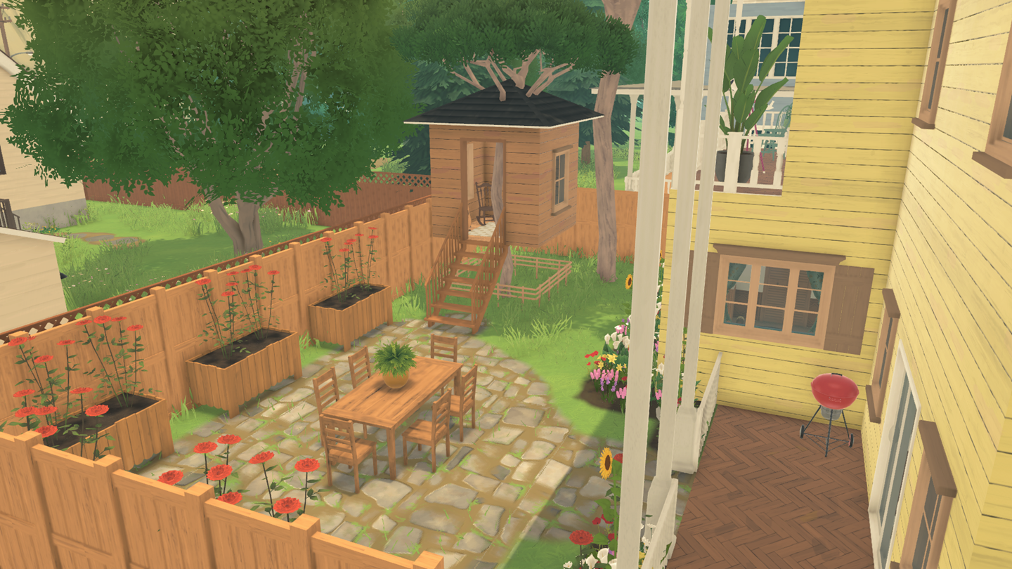 90s Nostalgia Family Home image 2